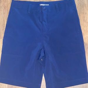 Boys Lands End shorts, size 20